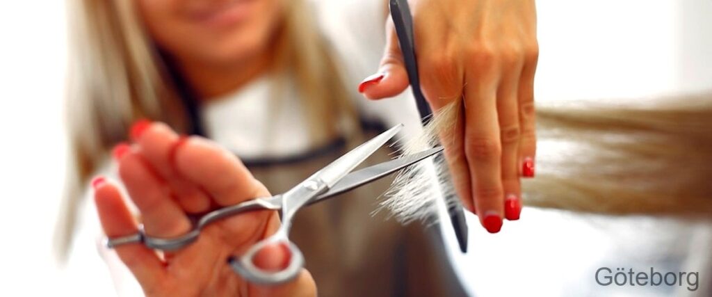 De 7 bästa frisersalongerna i Göteborg