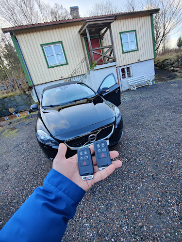 A-Z Bilnycklar Göteborg