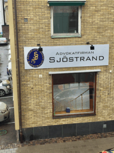 Advokatfirman Sjöstrand