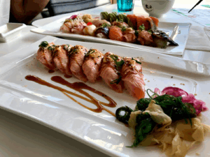 Ai Sushi & Vietnamese