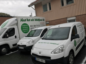 Akut Rut och Städtjänst AB