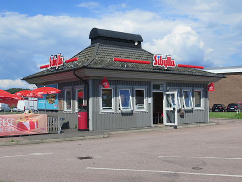 Aröds Grillen