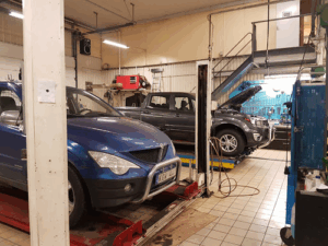 Automekano i Göteborg AB