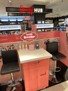 Benefit Cosmetics BrowBar
