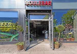 Boulebar Rosenlund