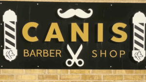 Canis Barber Shop