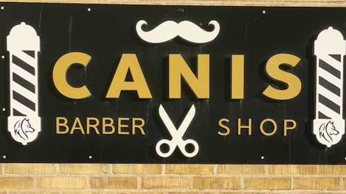 Canis Barber Shop