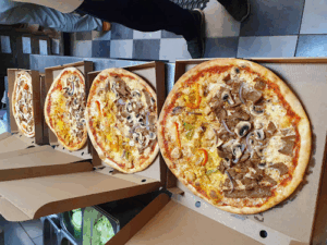 Capri pizzeria Göteborg