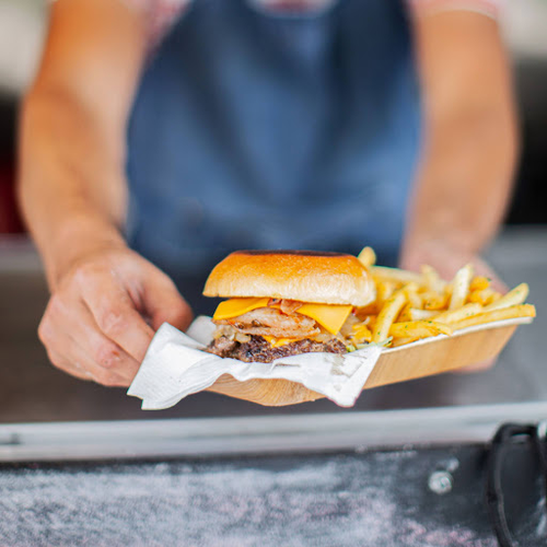 Clasico Burger