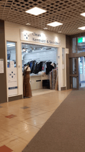 Clean Kemtvätt & Skrädderi