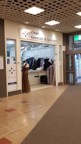 Clean Kemtvätt & Skrädderi
