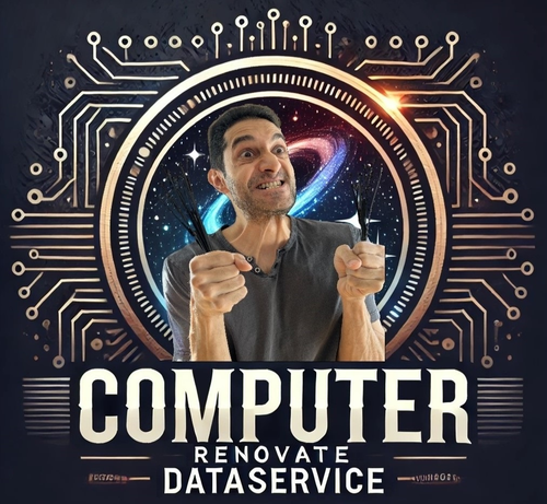 Computer Renovate Dataservice