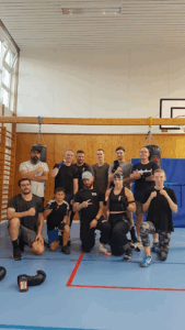 Contender Boxing IF