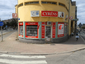 Cyréns i Göteborg AB