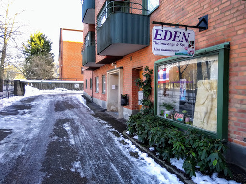 Eden Massage