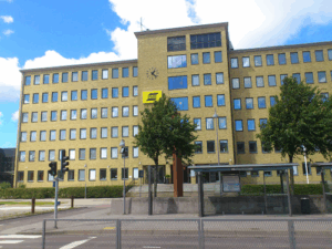 ESAB Sverige AB