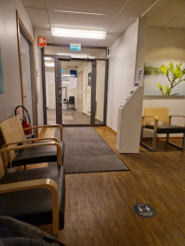 Evidia Annedal Röntgen