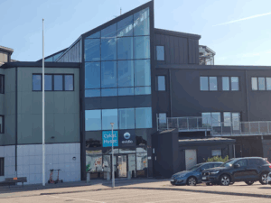Evidia Backa Röntgen