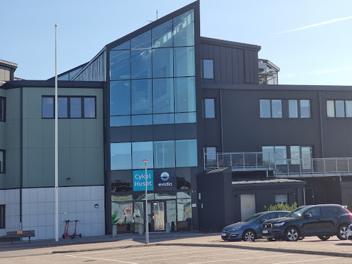 Evidia Backa Röntgen
