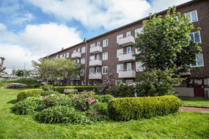 Familjebostäder
