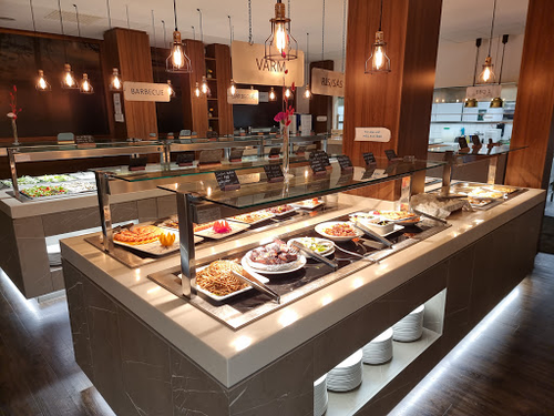 Foodie Neo Asian Gourmet Kitchen
