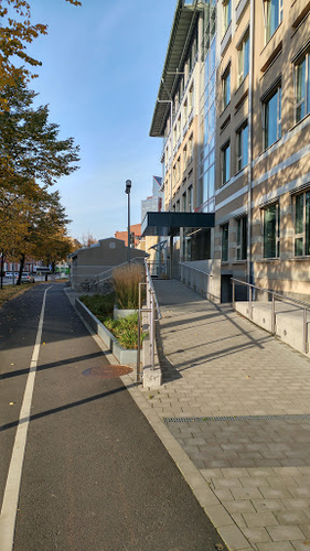 Företagsnamnet är Ramboll Sverige