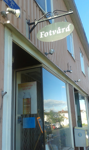 Fotvården i Fräntorp
