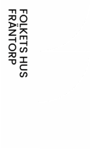 Fräntorps Folkets hus