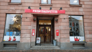 Friskis&Svettis Göteborg