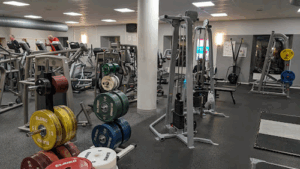 Friskis&Svettis Gym Johanneberg