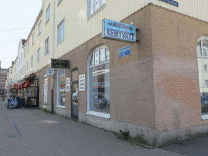 Gamlestadens Kemtvätt