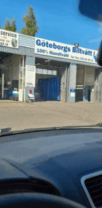 Göteborgs Biltvätt AB