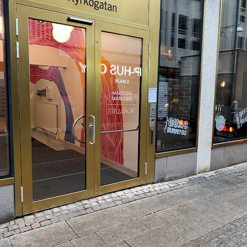 Hanssons Skrädderi AB