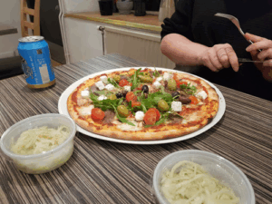 Hedens Pizzeria