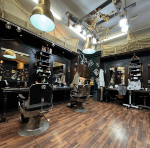 HolyRock Barbershop