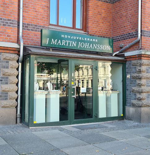Hovjuvelerare J Martin Johansson