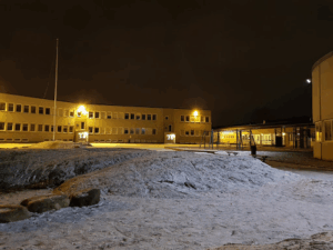 Jättestensskolan