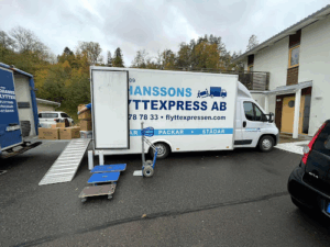 Johanssons Flyttexpress