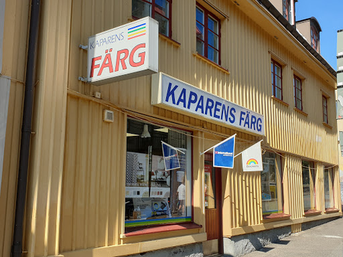 Kaparens Färg AB