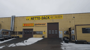 Klangs Netto Däck AB