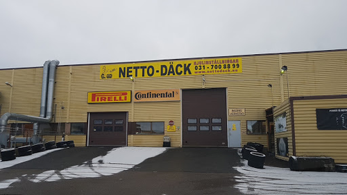 Klangs Netto Däck AB