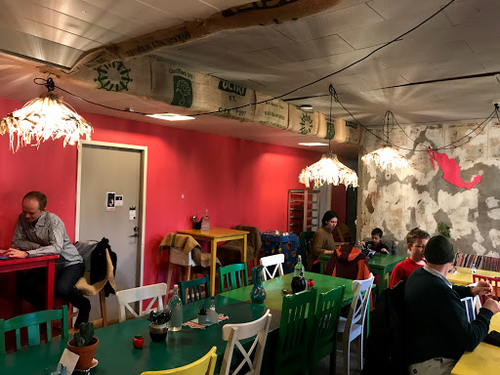 La Fonda Mexicana