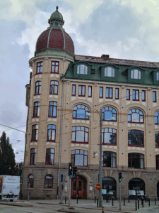 Låset I Centrum HJK AB