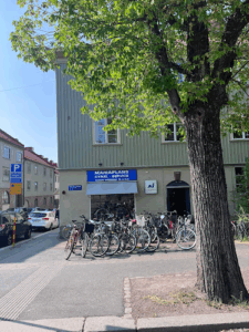 Mariaplans Cykel-service