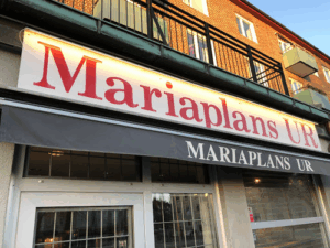 Mariaplans ur