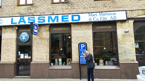 Martin Mattsson & Co