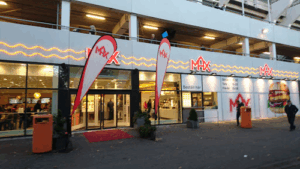 Max Burgers