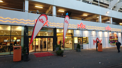 Max Burgers