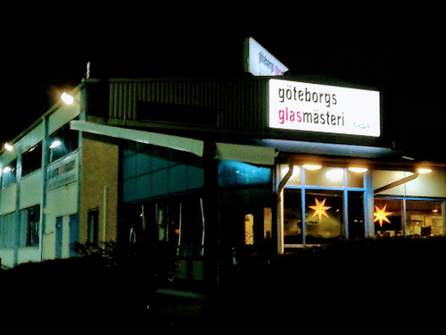 MP Glasmästeri AB