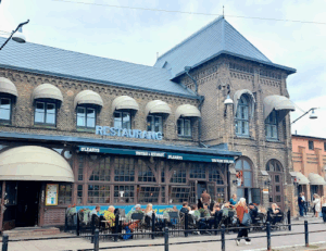 O'Learys Göteborg Central